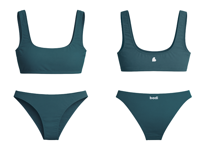 Deep sea bikini